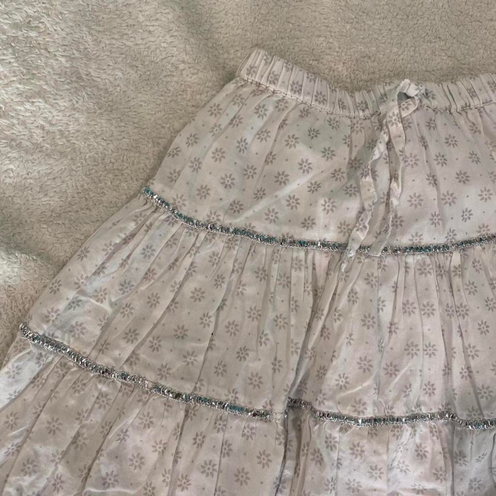 kids y2k skirt